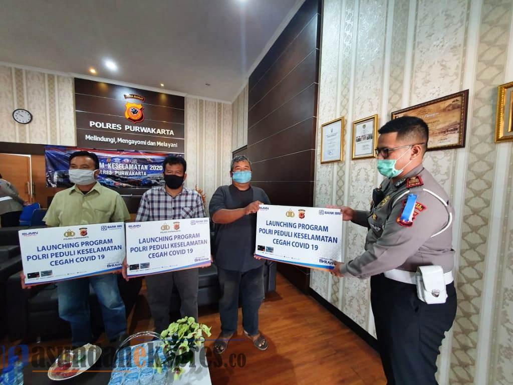 Polri Siapkan Pelatihan Keselamatan Cegah Covid-19