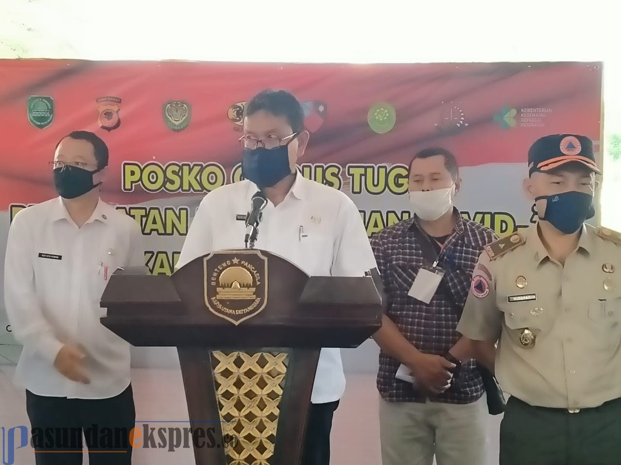 Belum Zona Merah, Kabupaten Subang Tak Harus PSBB