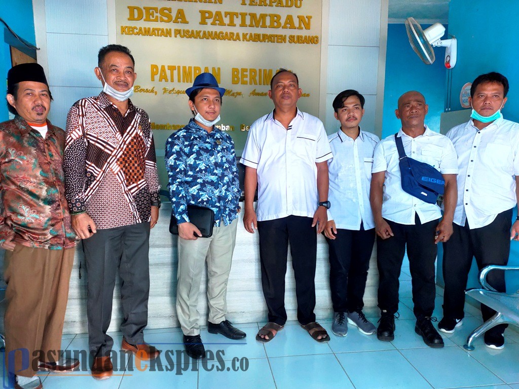 Dewan Monitoring Desa Cegah Korona