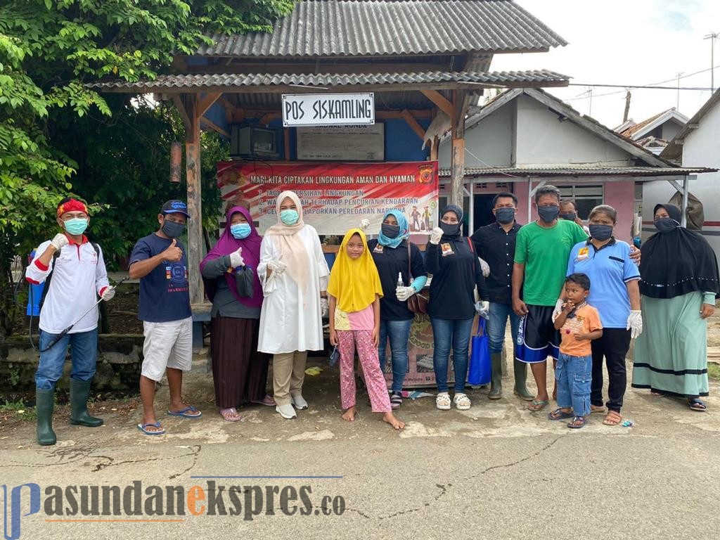 Bantuan Gubernur Covid-19 Gaduh di Tingkat Desa, Gina Swara Turun Tangan