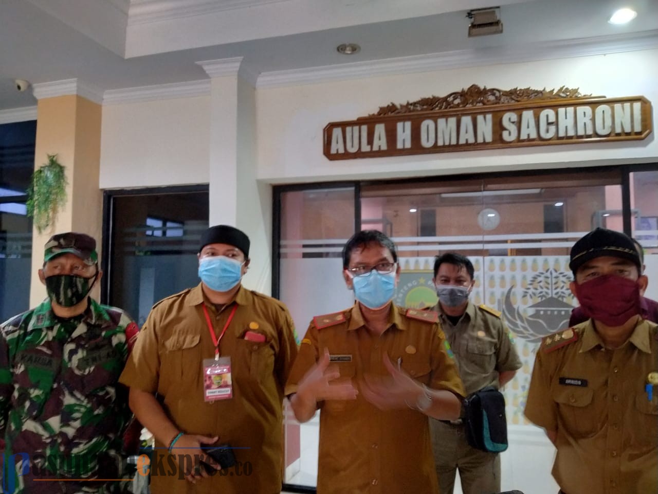 Dua Tenaga Medis Asal Subang Positif Covid-19, Bekerja di Zona Merah