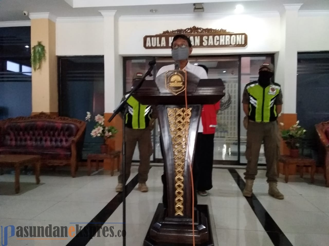 PDP Pagaden Barat Meninggal Dunia Belum Di-SWAB, Didiagnosa DBD