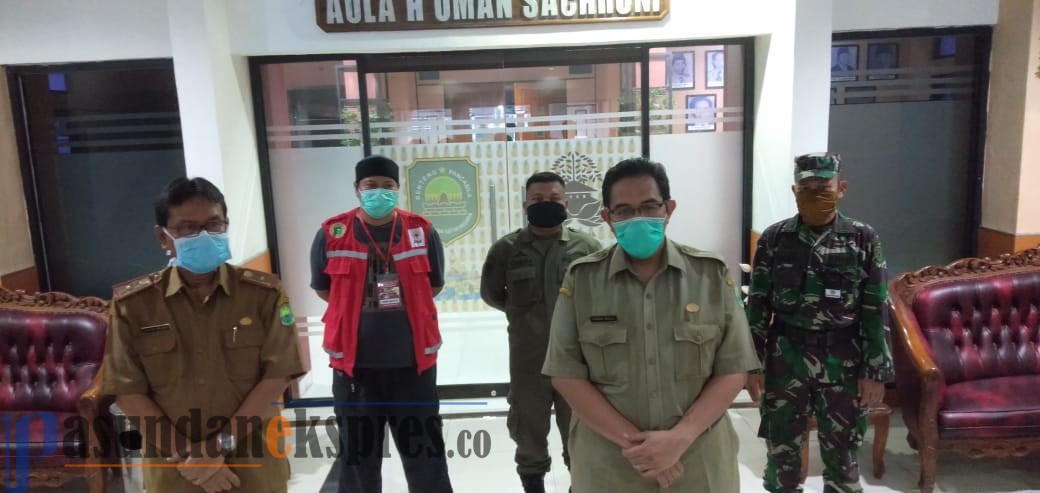 Tiga Pasien Positif Covid-19, Kondisinya Membaik