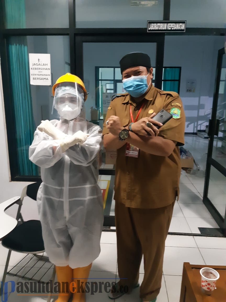 RSUD Butuh 100 APD Per Hari, Pemkab Subang Akan Belanjakan Rp9 Miliar