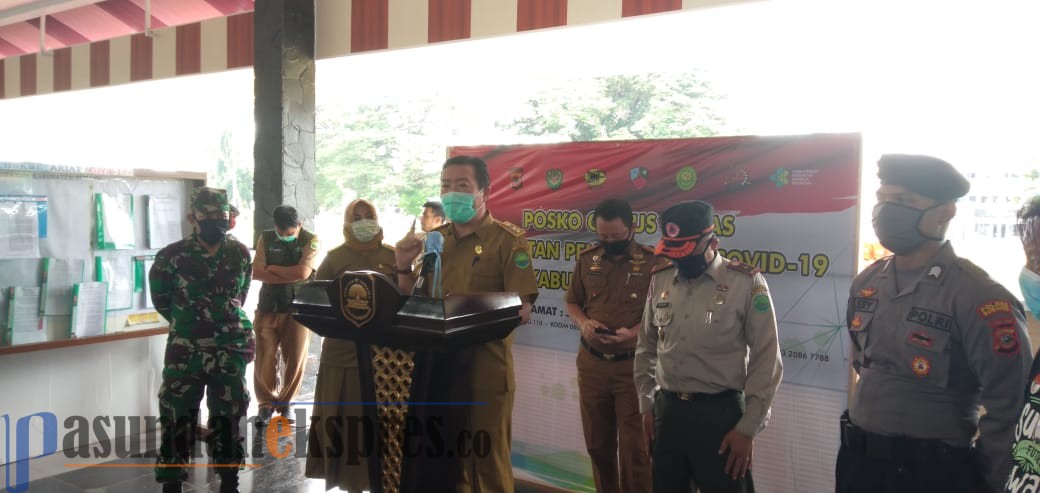 Subang Makin Darurat! 18 Positif Covid-19 dan 2 Orang Meninggal