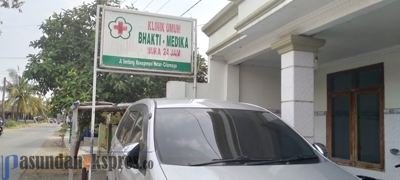 Klinik Diduga Tidak Memiliki Pengelolaan Limbah B3