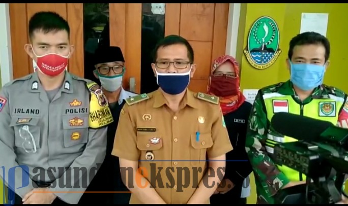 Soal Keluhan Bansos Gubernur, Kades Jalancagak Tidak Ralat Pernyataannya