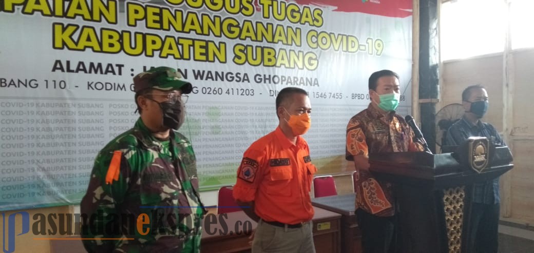 Inilah Alasan Pasien Pertama Positif Covid-19 Malah Isolasi di Rumah