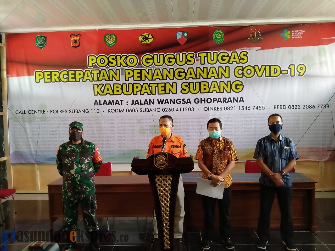 Perusahaan BUMN di Subang Lakukan Tes Mandiri, Kasus Positif Rapid Test Tembus 73 Orang