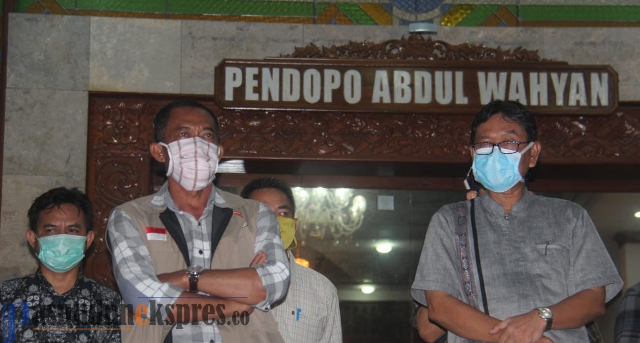 13 Orang Positif Rapid Test Akan Langsung Diisolasi dan Tes Swab