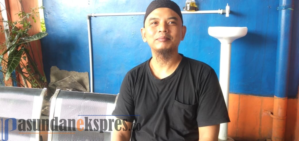 Jemaah Khurudz Pilih Diam di Rumah