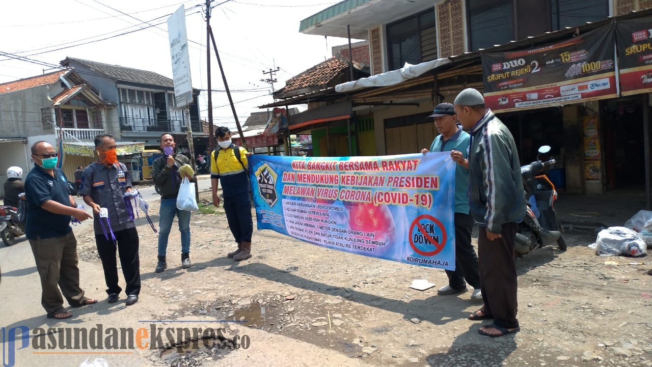 Pembatasan Sosial Berskala Besar