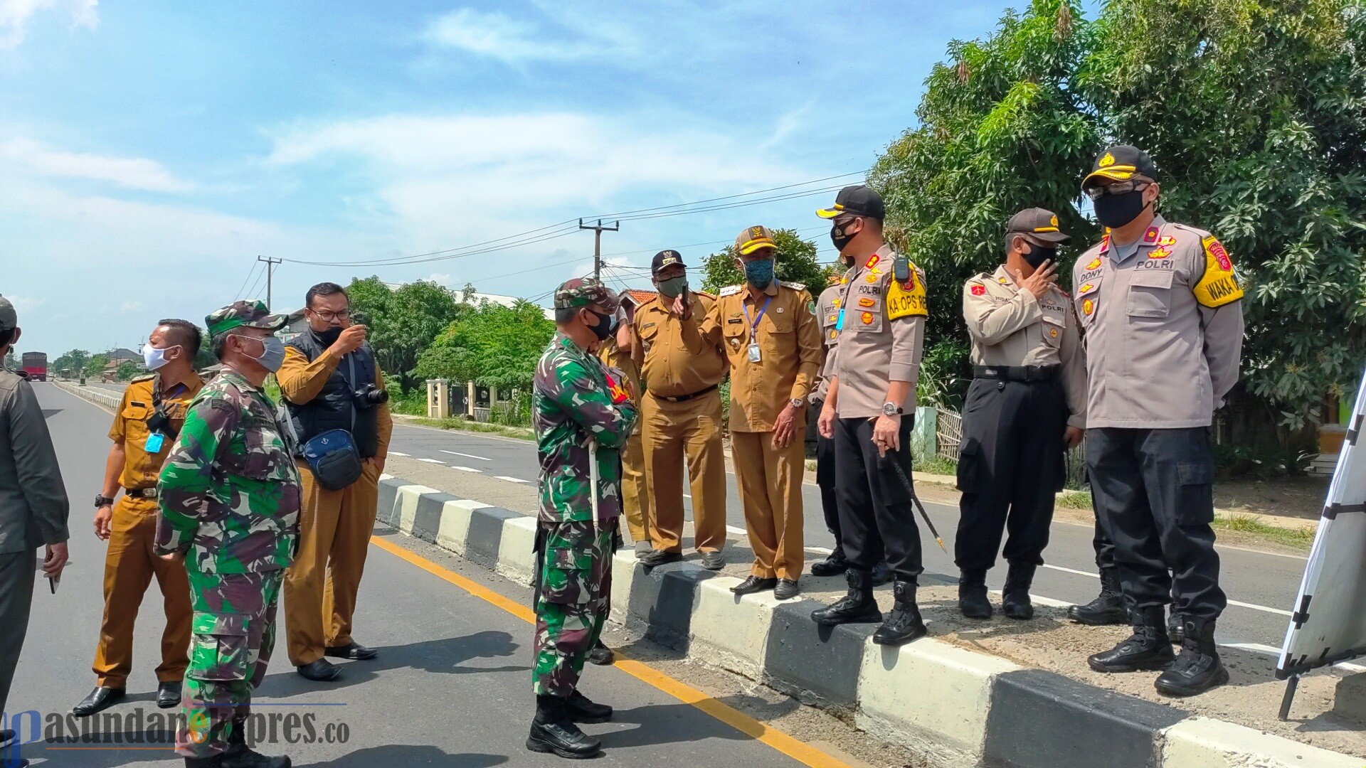 Operasi Ketupat Diperpanjang Hingga 37 Hari untuk Cegah Covid-19