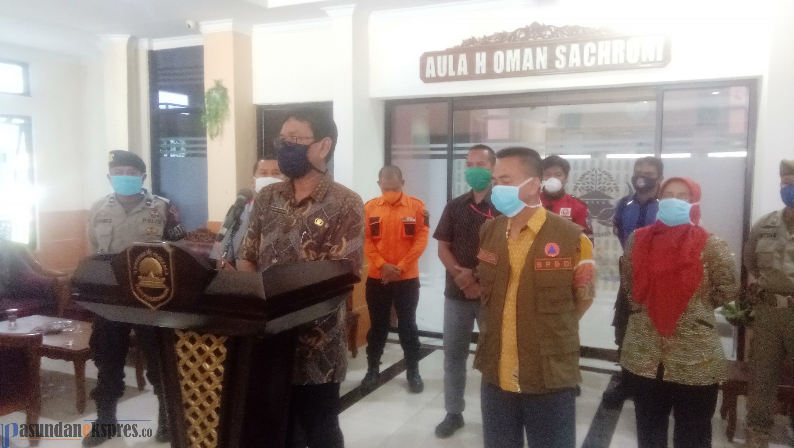 Masyarakat Diimbau Tak Kucilkan Keluarga Korban yang Meninggal karena Status PDP