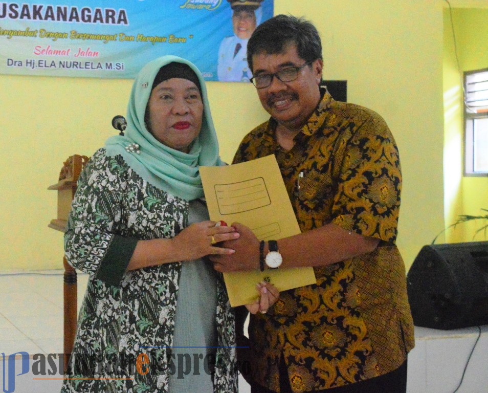 Muhamad Rudi Jabat Plt Camat Pamanukan