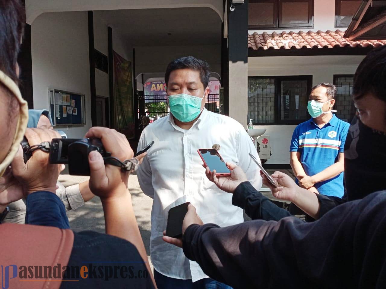 ODP Makin Bertambah, Dinkes Lakukan Rapid Test