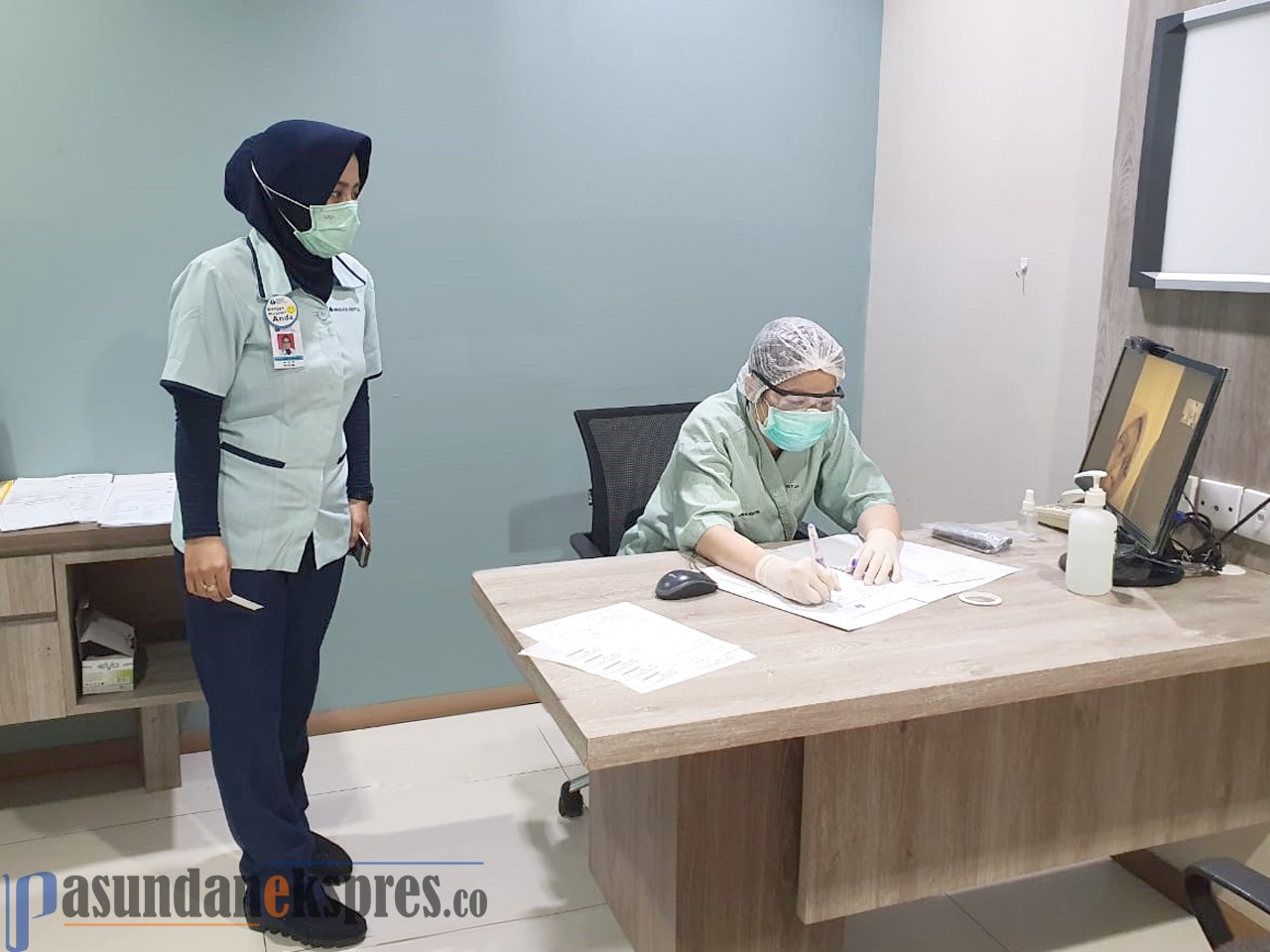 Mudahkan Pelayanan, Mandaya Hospital Buka Layanan Telekonsultasi Dokter Spesialis