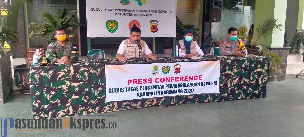 Pasien Sembuh Covid-19 Terus Bertambah, Lima Diantaranya Dapat Hasil Negatif Tes Swab