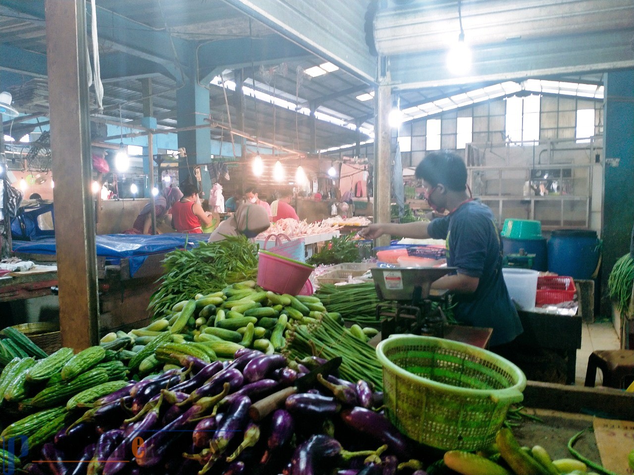 Jam Operasional Pasar Tradisional Tidak Dibatasi, Tetap Terapkan Protokol Kesehatan