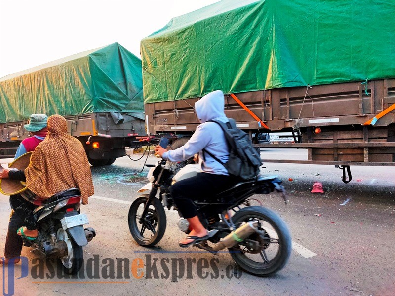 Kerap Terjadi Kecelakaan, Perempatan Pusakanagara Harus Dipasang Rambu