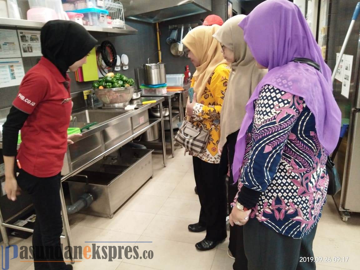 Restoran dan Rumah Makan Jangan Sembarang Buang Limbah, Bisa Kena Sanki Materil Hingga Pidana