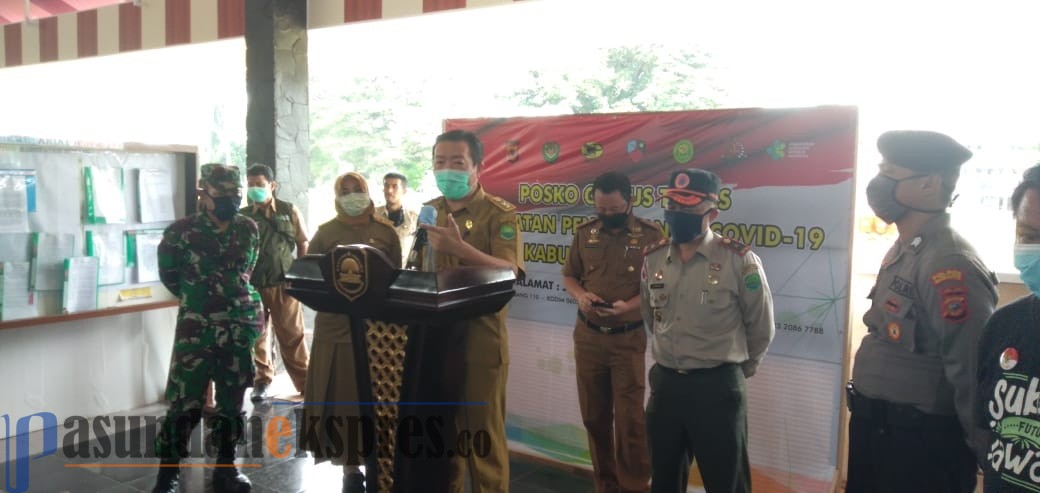 16 Perawat Diisolasi, Tiga Tenaga Medis asal Subang Positif Covid-19