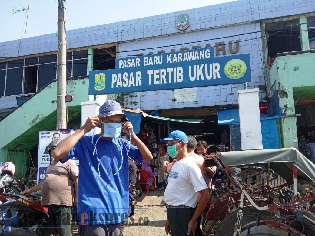 Jam Operasional Pusat Perbelanjaan di Karawang Dibatasi Hingga Pukul 17.00 WIB