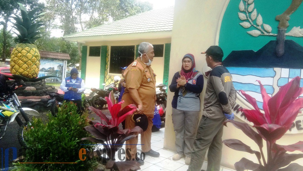 Muspika Jalancagak Pastikan Ruang Publik Steril