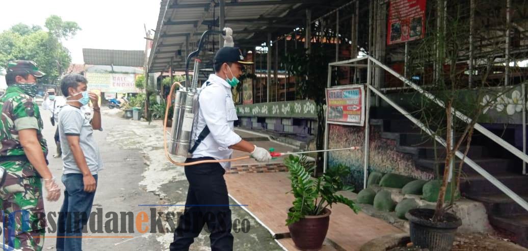 Pemdes Tanjungwangi Ajak Masyarakat Perilaku Hidup Bersih dan Sehat dan Germas