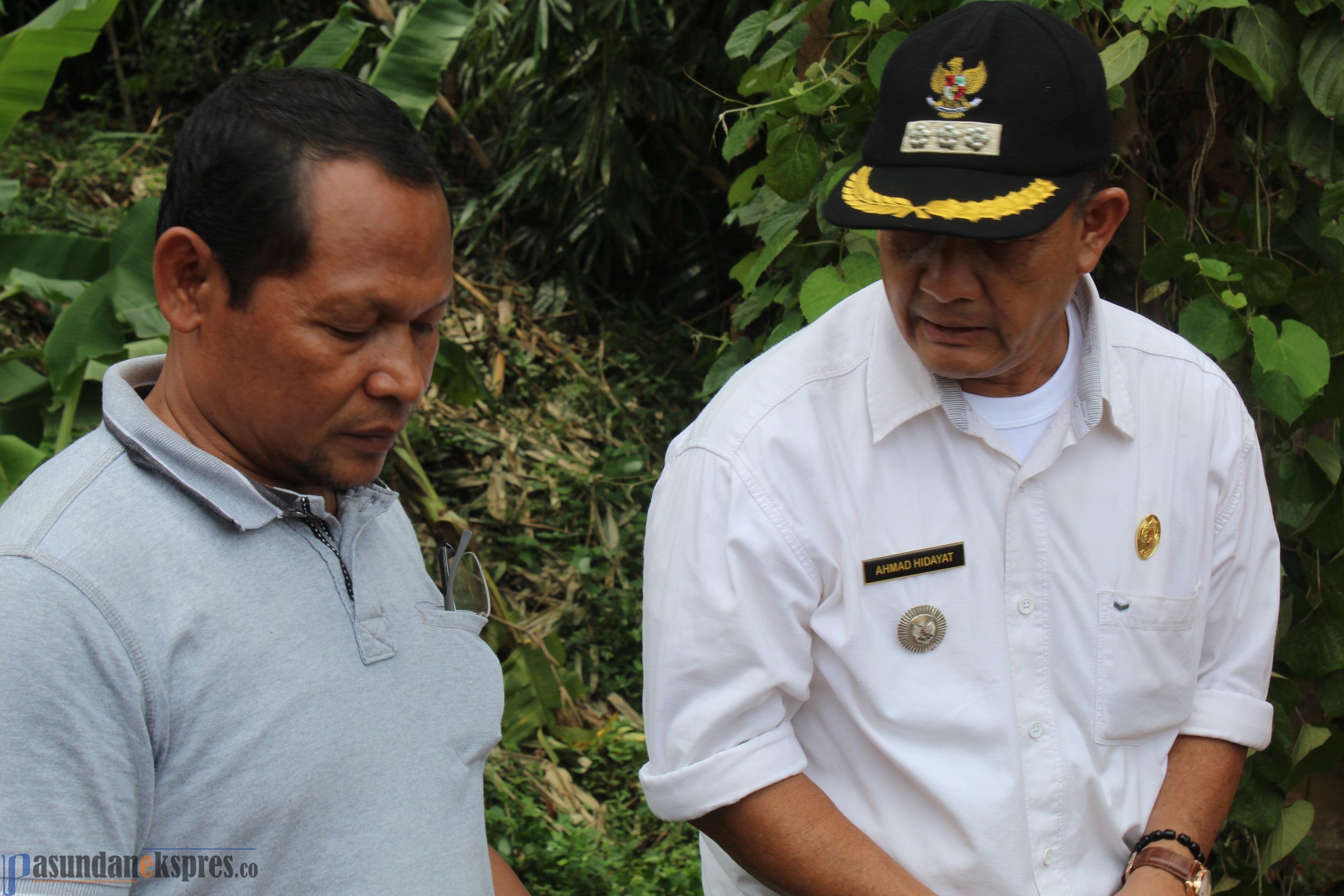 Penyempitan Saluran jadi Penyebab Genangan Air