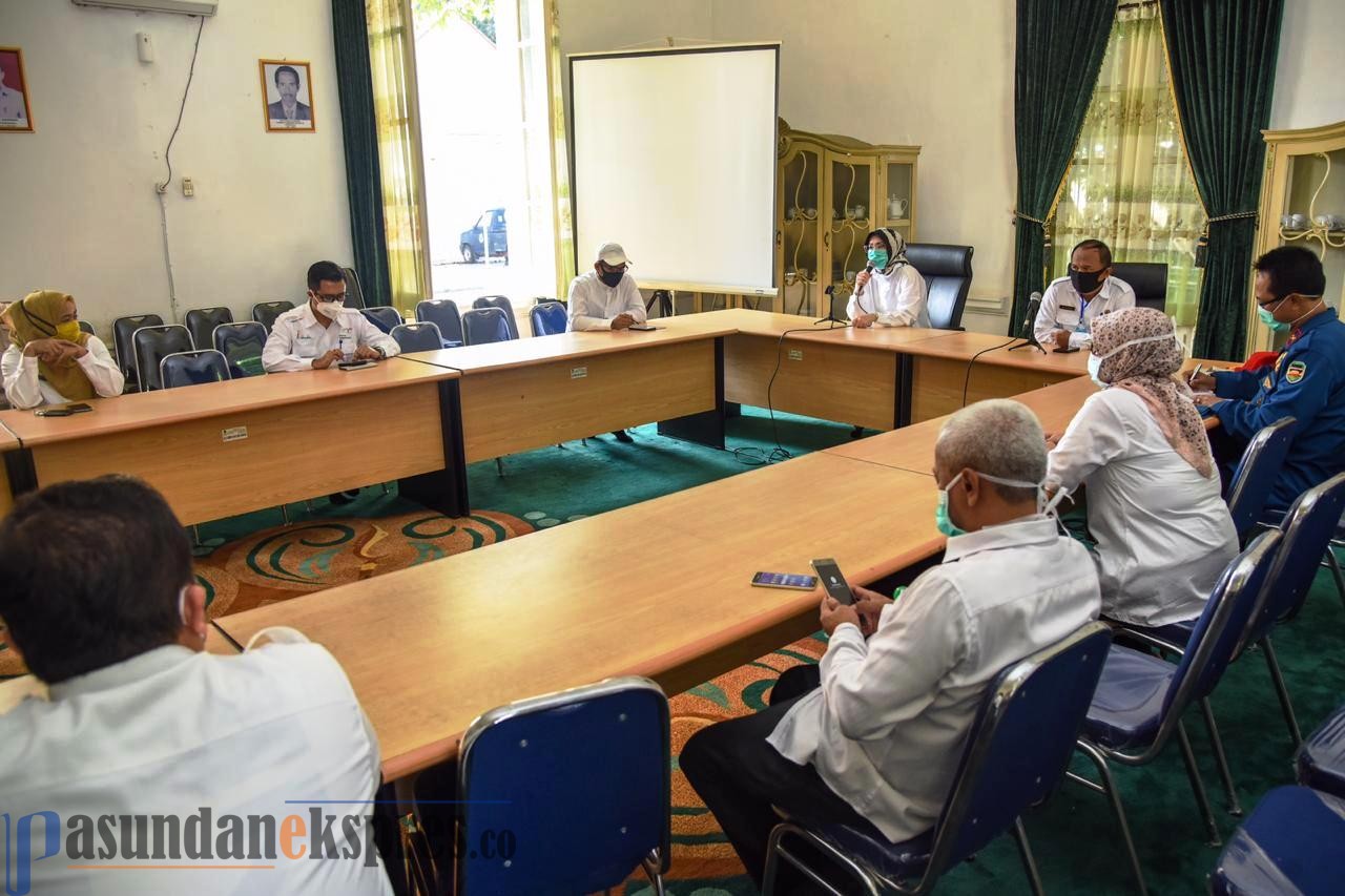 Satgas Covid-19 Gunakan Bakorwil untuk Posko