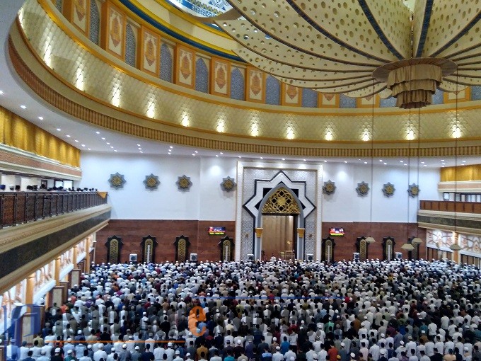 Pemkab Belum Wacanakan Salat Tarawih di Rumah