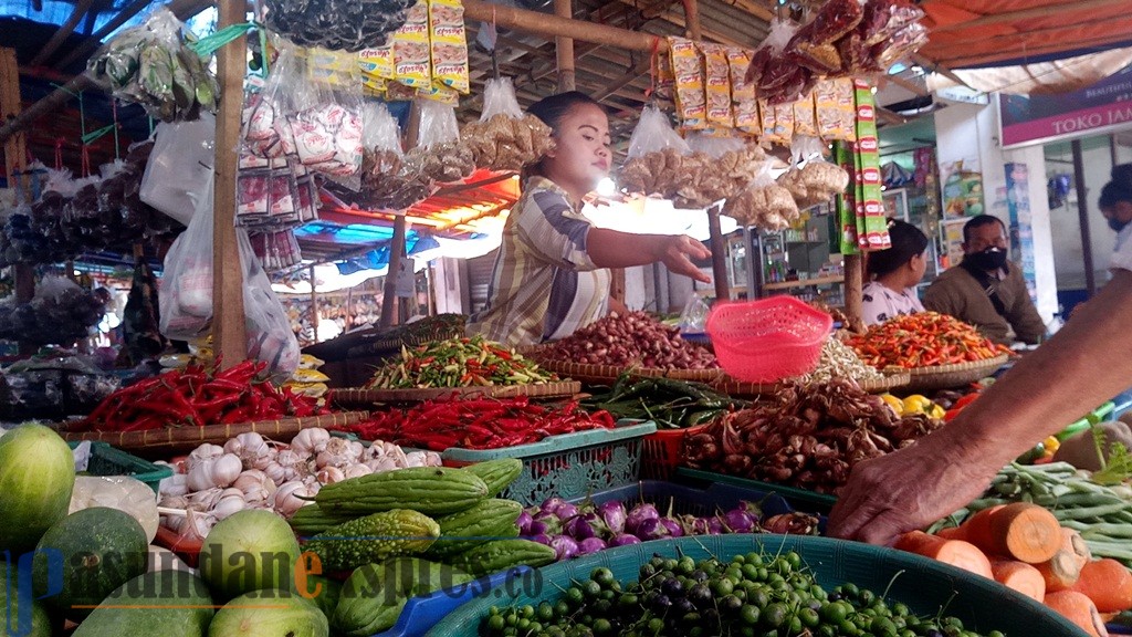 Stok Sembako Aman hingga Lebaran, Kenaikan Harga Masih Normal