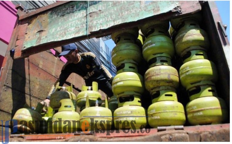 Pasokan Gas 3 Kg Ditambah, Disalurkan Secara Bertahap