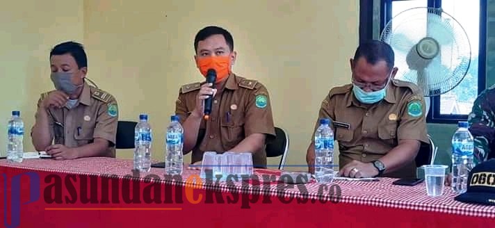 Pemdes Kalijati Barat Upayakan Ganti Rugi Terdampak Jalan Putus