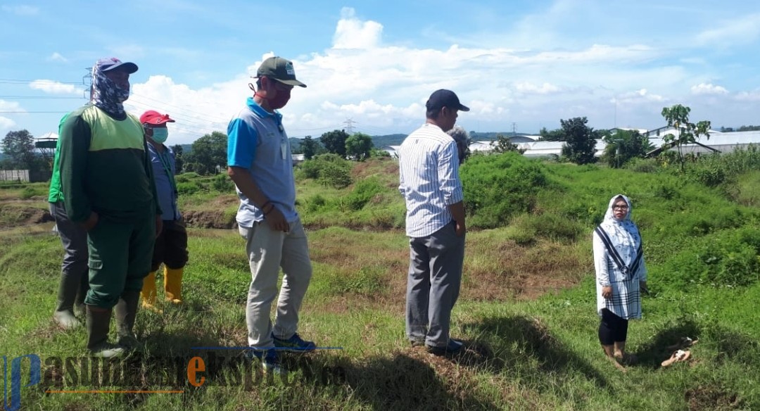 Warga Protes Sawahnya Terendam, Wakil Ketua DPRD Gugat PT Yantomo