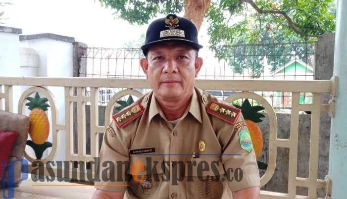Warga Desa Kaliangsana Swadaya Bantu Keluarga Positif Covid-19
