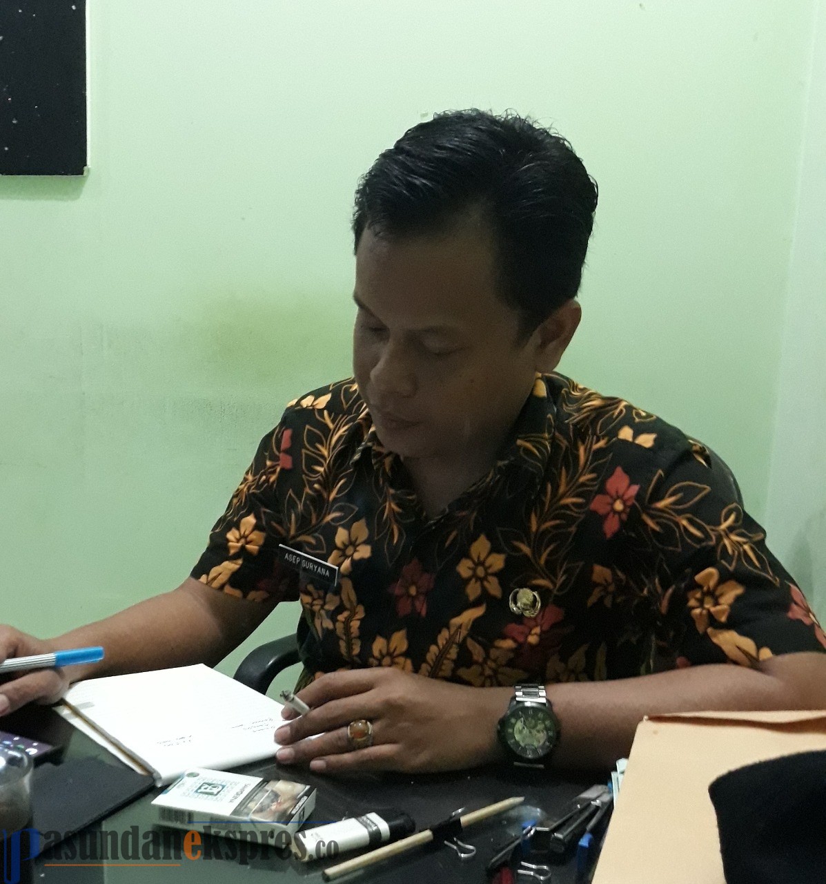 Hindari Covid-19, DPMPTSP Siapkan Chat Service