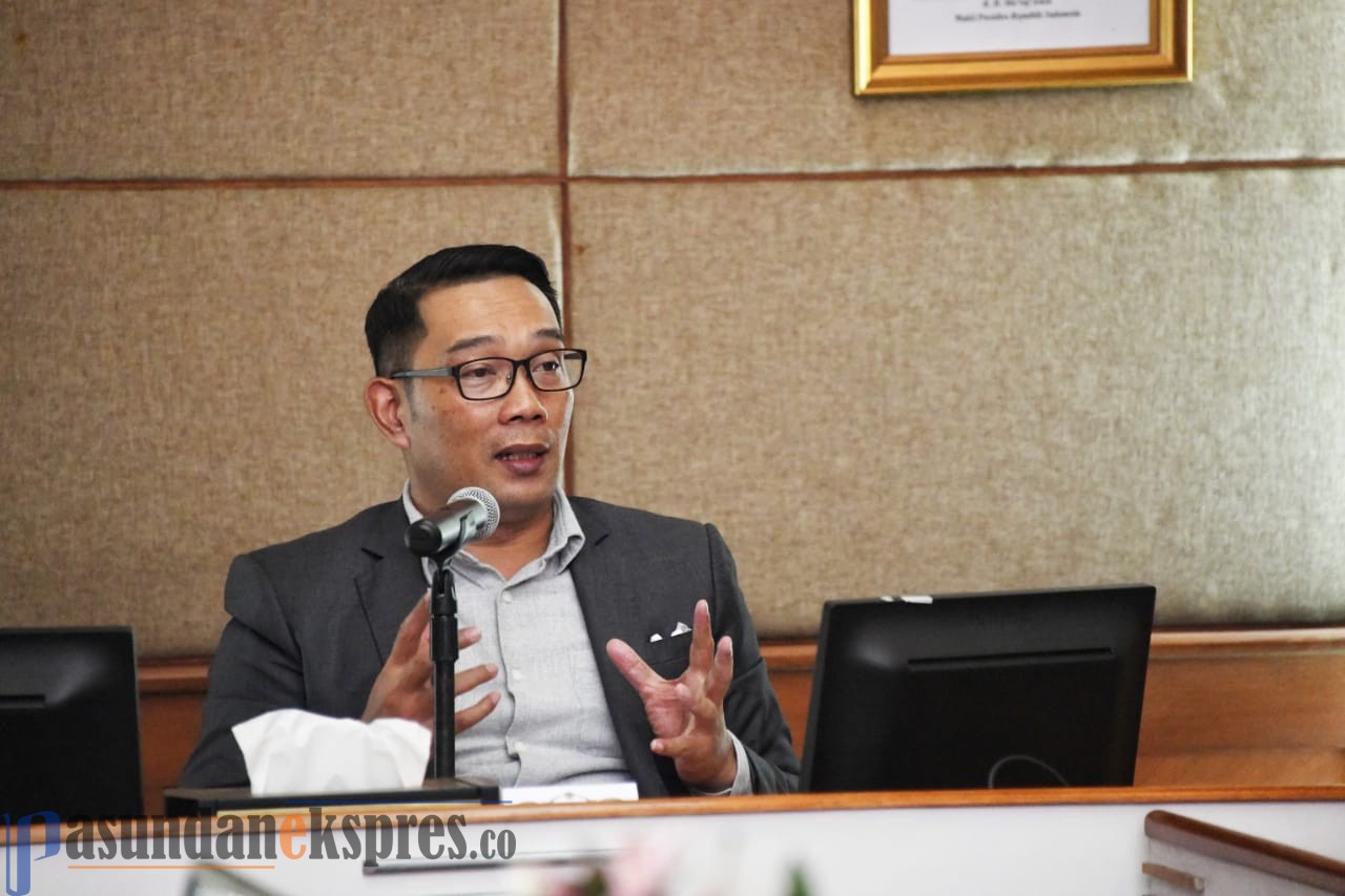 Gubernur Jabar Minta Kabupaten/Kota Segera Bentuk Crisis Center Covid-19