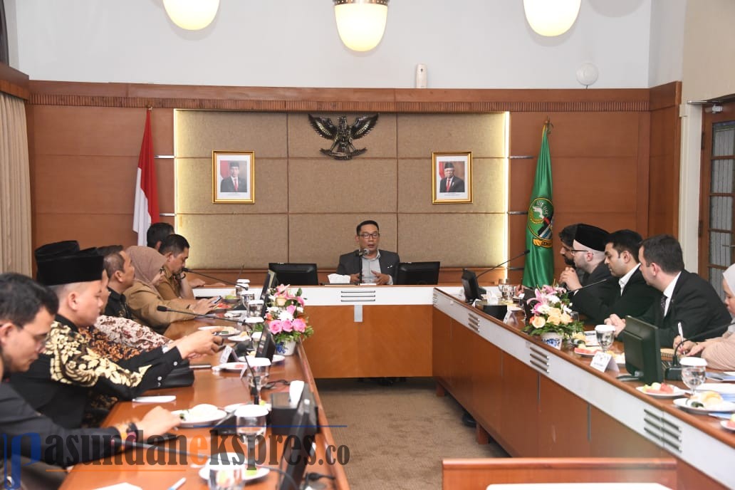 English for Ulama Perkuat Hubungan Kemanusiaan