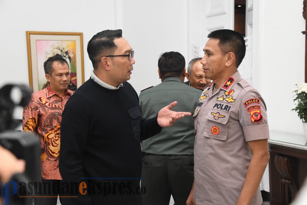 Polisi Akan Tindak Tegas Penimbun Masker di Jabar