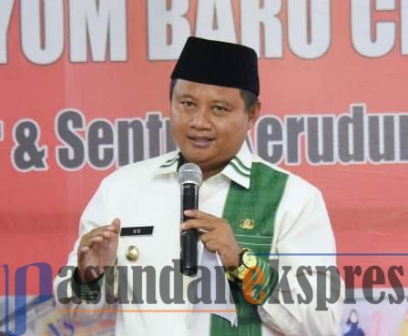 Wagub Jabar Minta Warga Disiplin Isolasi Mandiri