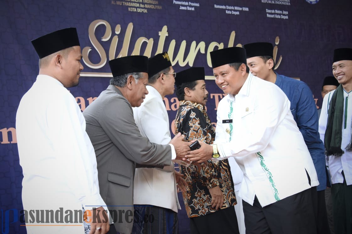 Uu Ruzhanul Ajak Muslim di Jabar Perkuat Fondasi Siyasah dan Muamalah