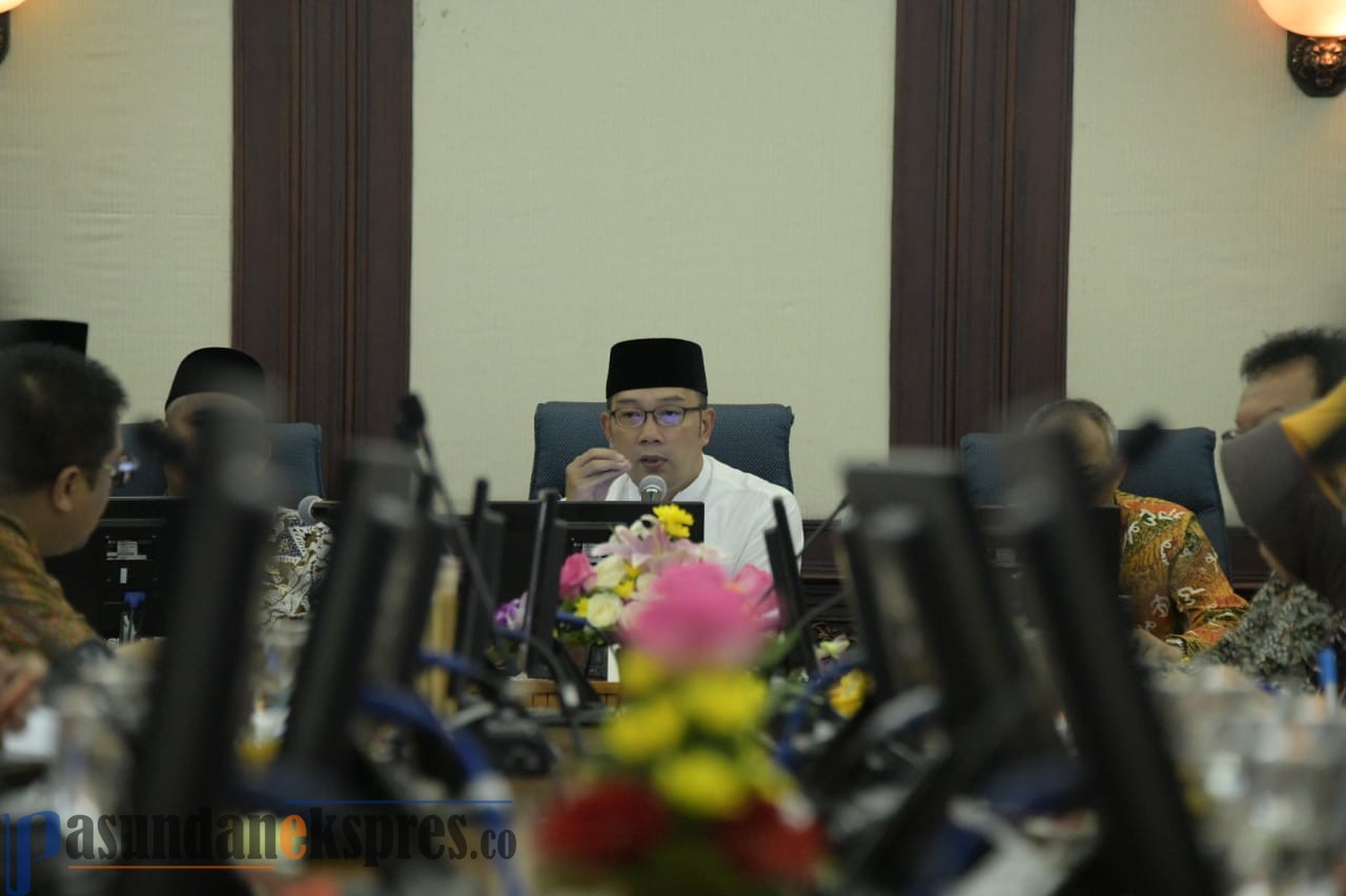 Jabar Terapkan Proaktif Tes COVID -19 kepada ODP