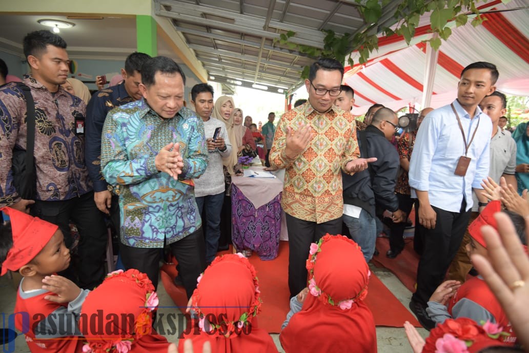 Cegah COVID-19, Ridwan Kamil Putuskan Sekolah di Jabar Belajar dari Rumah Selama Dua Pekan