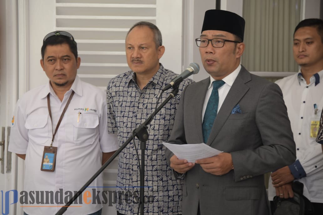 Cegah COVID-19, Ridwan Kamil Putuskan Sekolah di Jabar Belajar dari Rumah Selama Dua Pekan