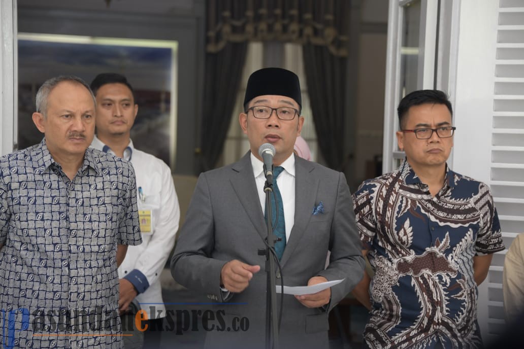 Jabar Kembangkan Aplikasi Pelaporan dan Informasi COVID-19