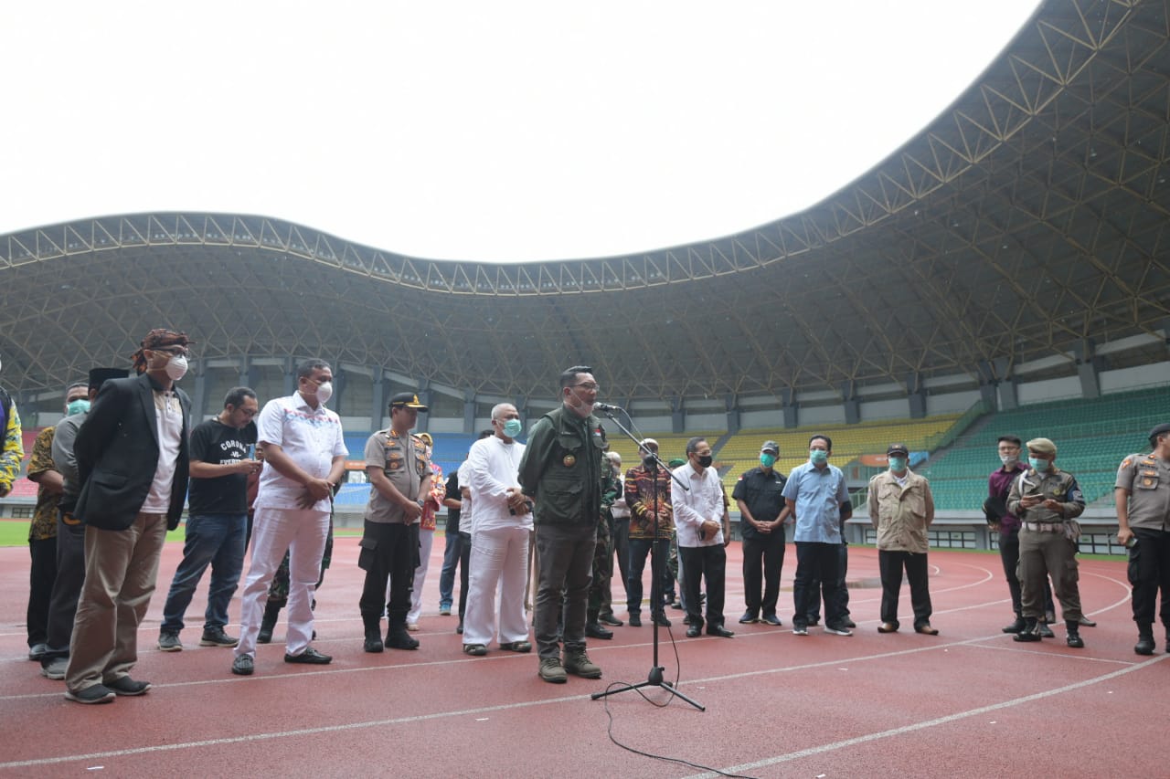 Jabar Akan Gelar Rapid Test COVID-19 secara Massal di Sejumlah Daerah