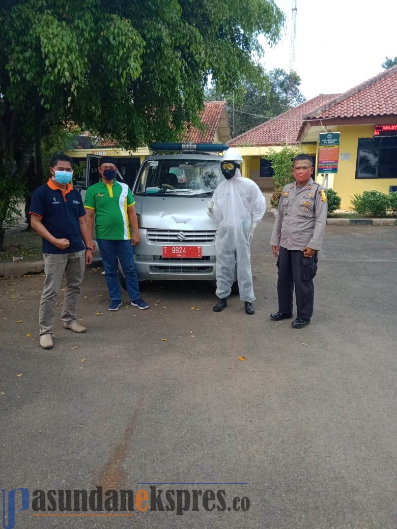 13 Orang Positif Rapid Test Sudah Diisolasi di Gedung Eks Akper Subang