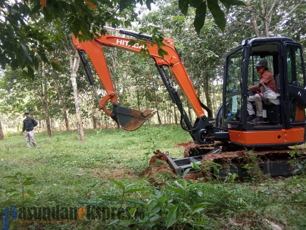 Pemakaman Khusus Covid-19 di Kebun Karet Wanareja, Lurah Minta Ada Sosialisasi